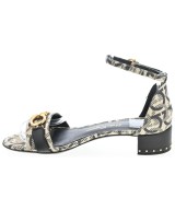 Salvatore Ferragamo（サルバトーレフェラガモ）サンダル ベージュ サイズ:5 1/2(23cm位) レディース/2200714231020
