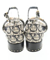 Salvatore Ferragamo（サルバトーレフェラガモ）サンダル ベージュ サイズ:5 1/2(23cm位) レディース/2200714231020
