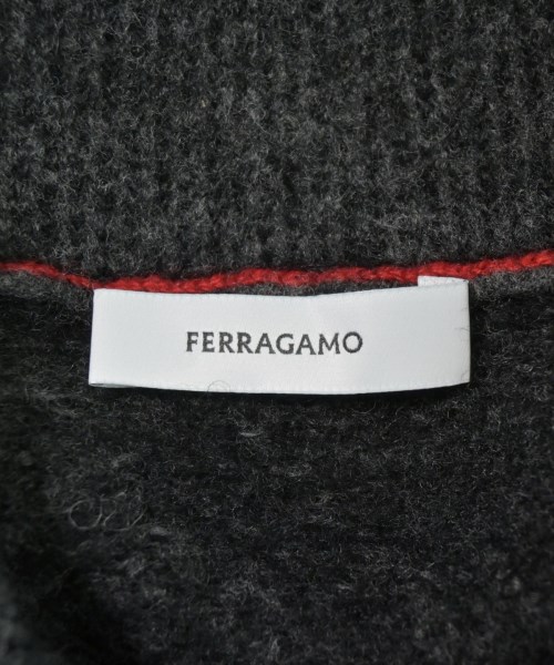 Salvatore Ferragamo（サルバトーレフェラガモ）その他 グレー サイズ:S レディース/2200714716015