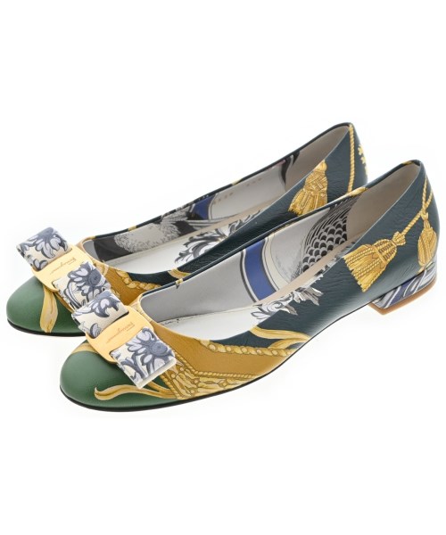 Salvatore Ferragamo(サルバトーレフェラガモ)のパンプス サイズ:6 1/2(24cm位) 14,800円