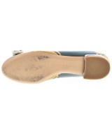Salvatore Ferragamo（サルバトーレフェラガモ）パンプス 緑 サイズ:6 1/2(24cm位) レディース/2200710293022