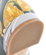 Salvatore Ferragamo（サルバトーレフェラガモ）パンプス 緑 サイズ:6 1/2(24cm位) レディース/2200710293022