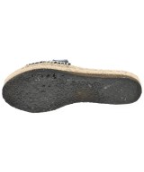 Salvatore Ferragamo（サルバトーレフェラガモ）サンダル 黒 サイズ:6 1/2(24cm位) レディース/2200712242097
