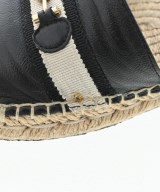 Salvatore Ferragamo（サルバトーレフェラガモ）サンダル 黒 サイズ:6 1/2(24cm位) レディース/2200712242097