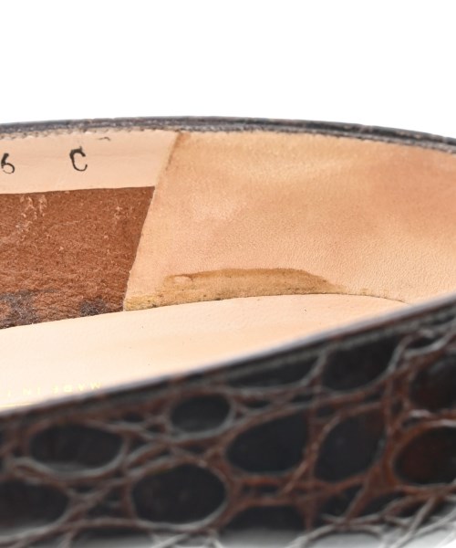 Salvatore Ferragamo（サルバトーレフェラガモ）パンプス 茶 サイズ:6(23.5cm位) レディース/2200715801017