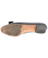 Salvatore Ferragamo（サルバトーレフェラガモ）パンプス 茶 サイズ:6(23.5cm位) レディース/2200715801017