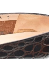 Salvatore Ferragamo（サルバトーレフェラガモ）パンプス 茶 サイズ:6(23.5cm位) レディース/2200715801017