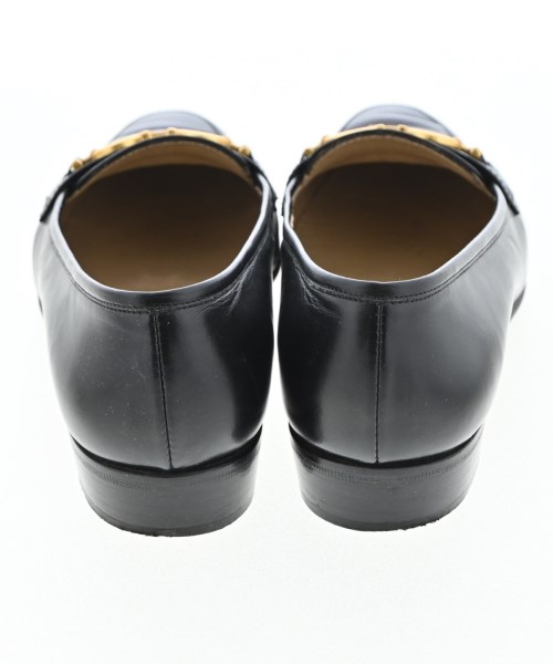 Salvatore Ferragamo（サルバトーレフェラガモ）ドレスシューズ/ローファー 黒 サイズ:5 1/2(23cm位) レディース/2200715801024