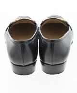 Salvatore Ferragamo（サルバトーレフェラガモ）ドレスシューズ/ローファー 黒 サイズ:5 1/2(23cm位) レディース/2200715801024