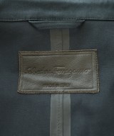 Salvatore Ferragamo（サルバトーレフェラガモ）トレンチコート 黒 サイズ:46(M位) メンズ/2200716107019