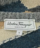 Salvatore Ferragamo（サルバトーレフェラガモ）ベスト ベージュ サイズ:S メンズ/2200716153092