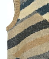 Salvatore Ferragamo（サルバトーレフェラガモ）ベスト ベージュ サイズ:S メンズ/2200716153092
