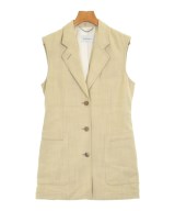 Salvatore Ferragamo（サルバトーレフェラガモ）その他 ベージュ サイズ:40(M位) レディース/2200716315018