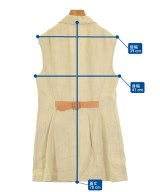 Salvatore Ferragamo（サルバトーレフェラガモ）その他 ベージュ サイズ:40(M位) レディース/2200716315018