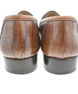 Salvatore Ferragamo（サルバトーレフェラガモ）ドレスシューズ/ローファー 茶 サイズ:7 1/2(25cm位) レディース/2200716747017