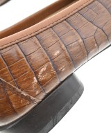 Salvatore Ferragamo（サルバトーレフェラガモ）ドレスシューズ/ローファー 茶 サイズ:7 1/2(25cm位) レディース/2200716747017