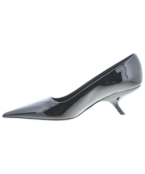 Salvatore Ferragamo（サルバトーレフェラガモ）パンプス 黒 サイズ:4 1/2(22cm位) レディース/2200717346080