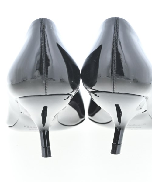 Salvatore Ferragamo（サルバトーレフェラガモ）パンプス 黒 サイズ:4 1/2(22cm位) レディース/2200717346080