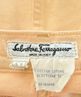 Salvatore Ferragamo（サルバトーレフェラガモ）チノパン オレンジ サイズ:42(M位) レディース/2200717718252