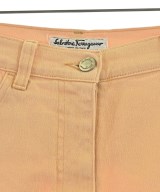 Salvatore Ferragamo（サルバトーレフェラガモ）チノパン オレンジ サイズ:42(M位) レディース/2200717718252