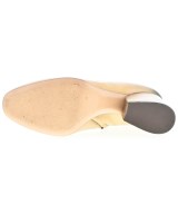 Salvatore Ferragamo（サルバトーレフェラガモ）ブーツ ゴールド サイズ:7 1/2(25cm位) レディース/2200711492295