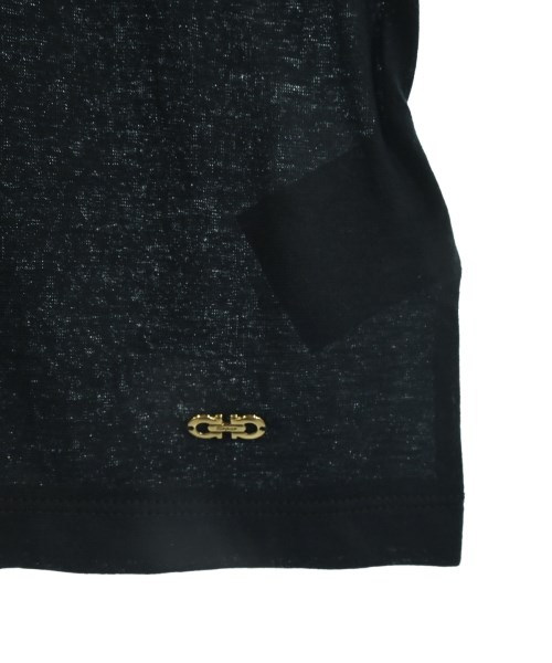Salvatore Ferragamo（サルバトーレフェラガモ）Tシャツ・カットソー 黒 サイズ:XL レディース/2200718171025