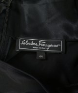 Salvatore Ferragamo（サルバトーレフェラガモ）ブラウス 黒 サイズ:44(L位) レディース/2200718171117