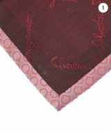 Salvatore Ferragamo（サルバトーレフェラガモ）ネクタイ ピンク サイズ:- メンズ/2200718292034