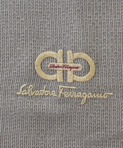 Salvatore Ferragamo（サルバトーレフェラガモ）ストール ベージュ サイズ:- レディース/2200718334048