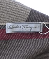 Salvatore Ferragamo（サルバトーレフェラガモ）ストール ベージュ サイズ:- レディース/2200718334048