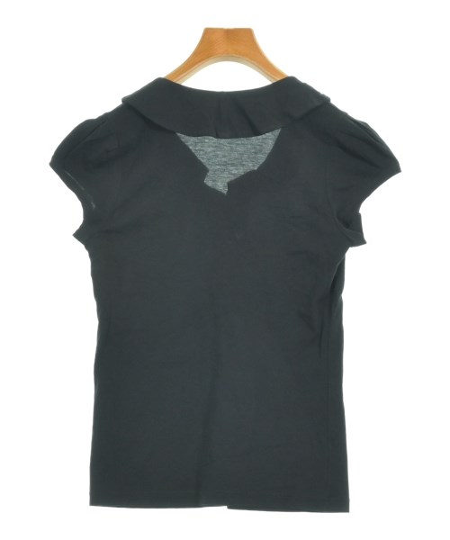Salvatore Ferragamo（サルバトーレフェラガモ）Tシャツ・カットソー 黒 サイズ:38(M位) レディース/2200718764029