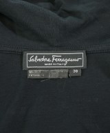 Salvatore Ferragamo（サルバトーレフェラガモ）Tシャツ・カットソー 黒 サイズ:38(M位) レディース/2200718764029