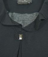 Salvatore Ferragamo（サルバトーレフェラガモ）Tシャツ・カットソー 黒 サイズ:38(M位) レディース/2200718764029