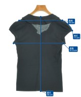 Salvatore Ferragamo（サルバトーレフェラガモ）Tシャツ・カットソー 黒 サイズ:38(M位) レディース/2200718764029