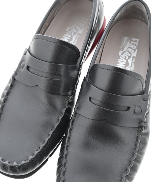 Salvatore Ferragamo（サルバトーレフェラガモ）その他 黒 サイズ:UK8(26.5cm位) メンズ/2200715140215