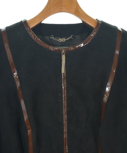 Salvatore Ferragamo（サルバトーレフェラガモ）その他 黒 サイズ:44(L位) レディース/2200717895816