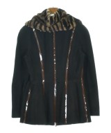 Salvatore Ferragamo（サルバトーレフェラガモ）その他 黒 サイズ:44(L位) レディース/2200717895816