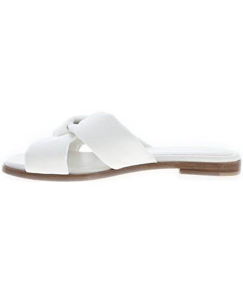 Salvatore Ferragamo（サルバトーレフェラガモ）サンダル 白 サイズ:5(22.5cm位) レディース/2200719135101