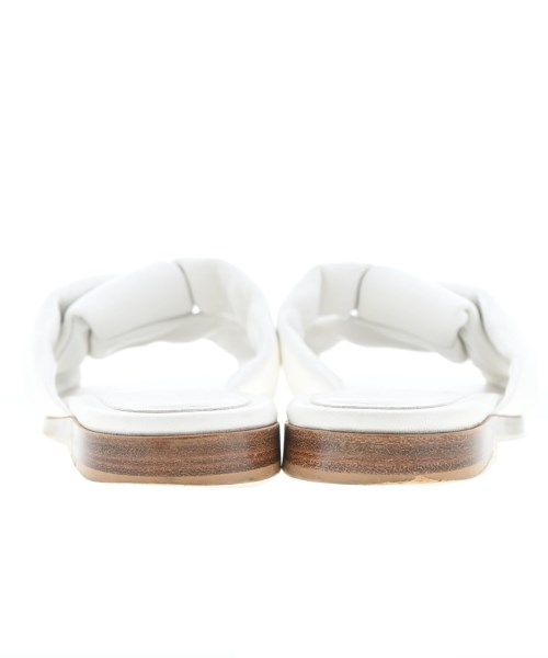 Salvatore Ferragamo（サルバトーレフェラガモ）サンダル 白 サイズ:5(22.5cm位) レディース/2200719135101