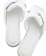 Salvatore Ferragamo（サルバトーレフェラガモ）サンダル 白 サイズ:5(22.5cm位) レディース/2200719135101