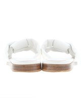 Salvatore Ferragamo（サルバトーレフェラガモ）サンダル 白 サイズ:5(22.5cm位) レディース/2200719135101