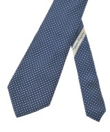 Salvatore Ferragamo（サルバトーレフェラガモ）ネクタイ 紺 サイズ:- メンズ/2200644773584