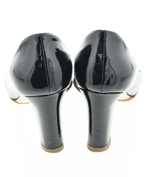 Salvatore Ferragamo（サルバトーレフェラガモ）パンプス 黒 サイズ:5(22.5cm位) レディース/2200633088132