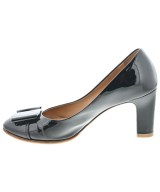 Salvatore Ferragamo（サルバトーレフェラガモ）パンプス 黒 サイズ:5(22.5cm位) レディース/2200633088132