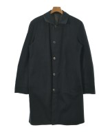 Salvatore Ferragamo（サルバトーレフェラガモ）ステンカラーコート 黒 サイズ:48(L位) メンズ/2200645667028