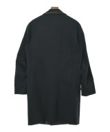 Salvatore Ferragamo（サルバトーレフェラガモ）ステンカラーコート 黒 サイズ:48(L位) メンズ/2200645667028