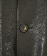 Salvatore Ferragamo（サルバトーレフェラガモ）ステンカラーコート 黒 サイズ:48(L位) メンズ/2200645667028