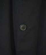 Salvatore Ferragamo（サルバトーレフェラガモ）ステンカラーコート 黒 サイズ:48(L位) メンズ/2200645667028