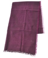 Salvatore Ferragamo（サルバトーレフェラガモ）ストール 紫 サイズ:- レディース/2200645825077