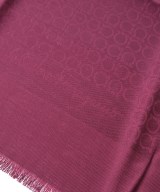 Salvatore Ferragamo（サルバトーレフェラガモ）ストール ピンク サイズ:- レディース/2200645825084